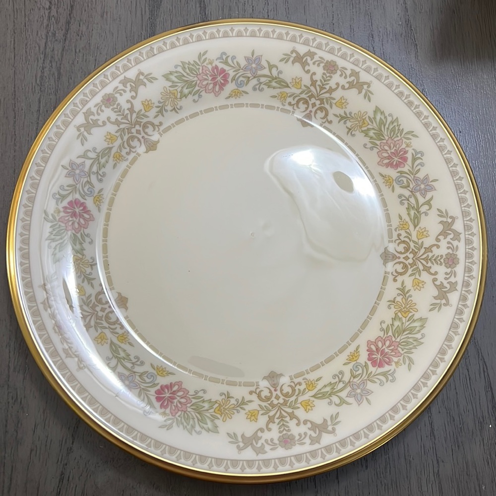 Lenox Castle Garden Dinner Plate